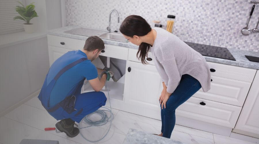 Professional Leak Detection in Altamont, IL